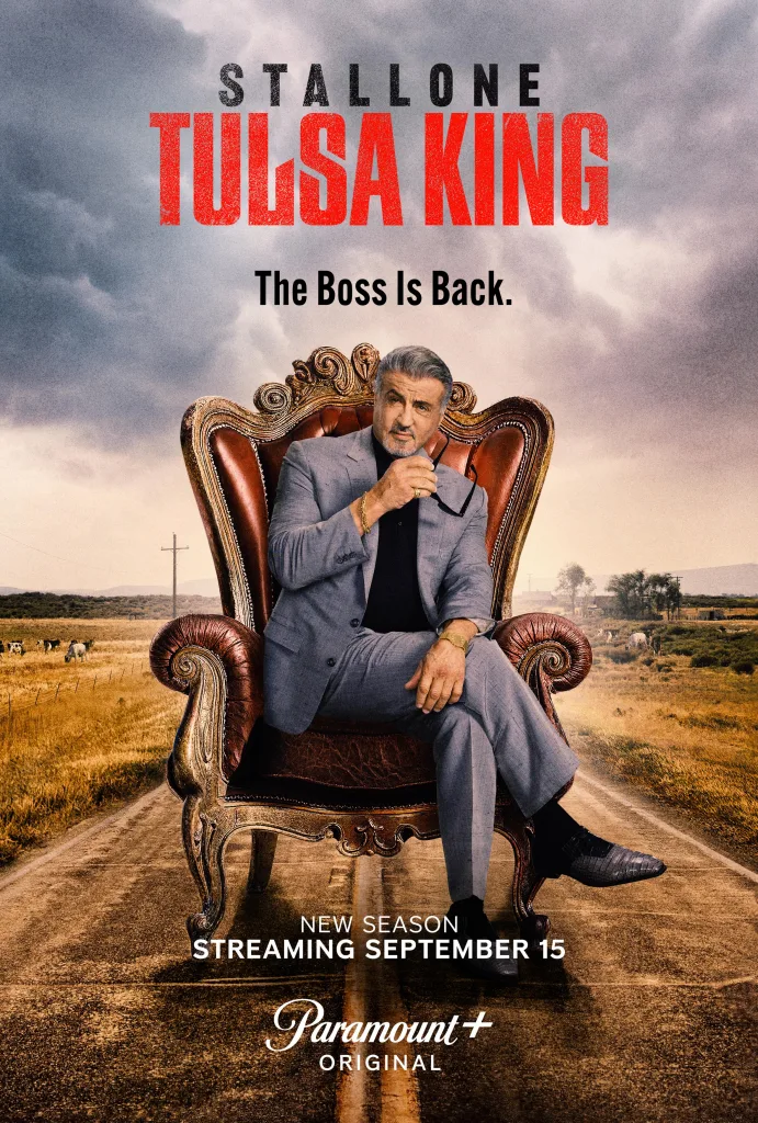 Tulsa King Critic Circle In the Series, Tulsa King - Set in the worlds of politics, Ivy League academia, and the beaches of Martha’s Vineyard. It centers on Talcott Garland, an Ivy League law professor whose quiet life is shattered when his father, Judge Oliver Garland, dies of an apparent heart attack