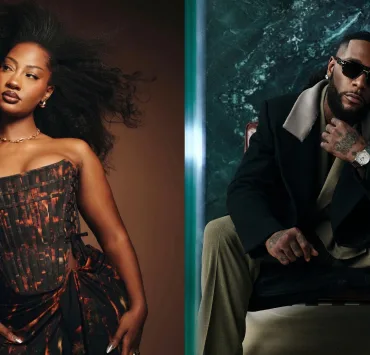 Burna Boy and Tems Set to Headline Afro Nation 2025