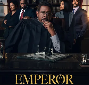 Emperor of Ocean Park