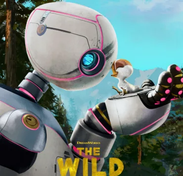 The Wild Robot