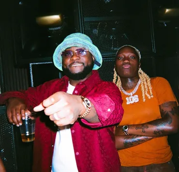 Darkoo Teams Up with Davido for New Track, "Right Now" 9 Darkoo featuring Davido