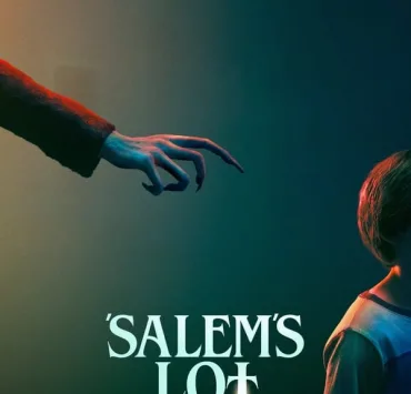 In the movie, Salem's Lot - When tech billionaire Slater King meets cocktail waitress Frida at his fundraising gala, he invites her to join him and his friends for a dream vacation on his private island.
