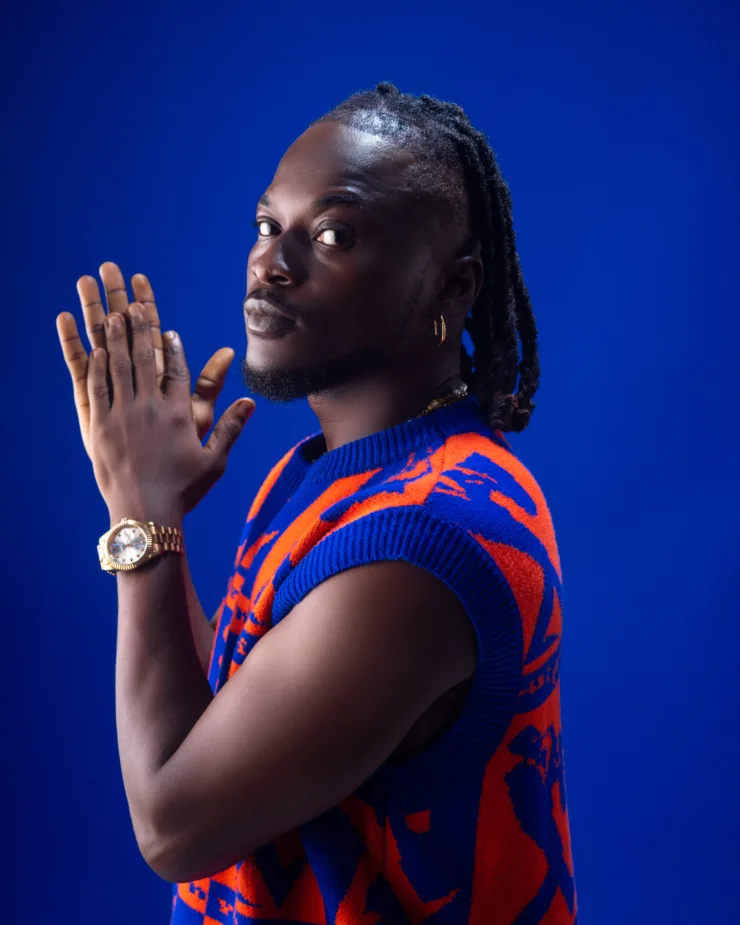 DGeniux Serves New Afrobeat Single, Majo