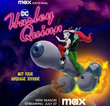 harley quinn tv series season 4