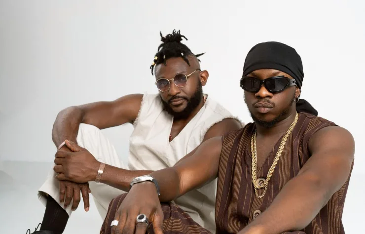 House of Tiju Drops Debut Album, The Great Hall 17 House of Tiju 1 9