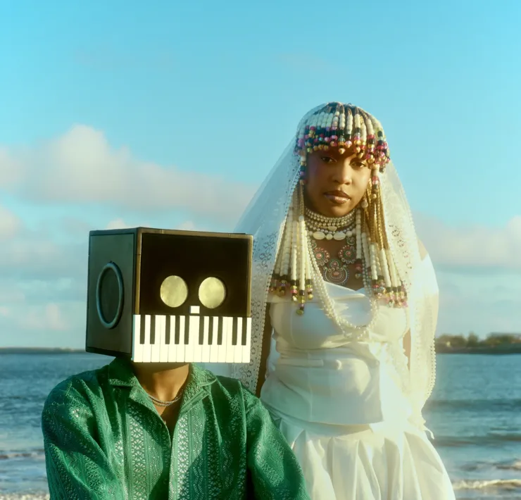 Black Culture and Yimeeka Drops New Afro-House EP, INÓ