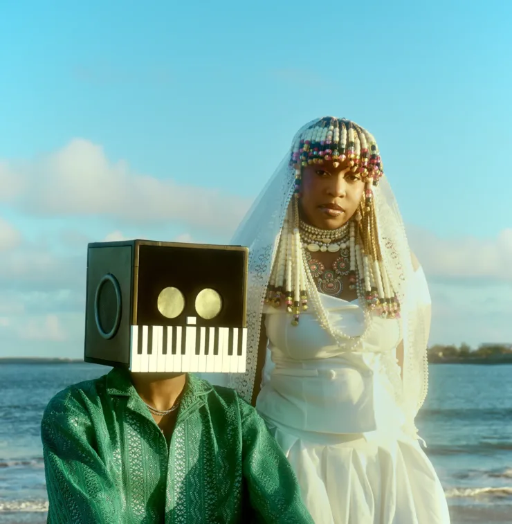Black Culture and Yimeeka Drops New Afro-House EP, INÓ