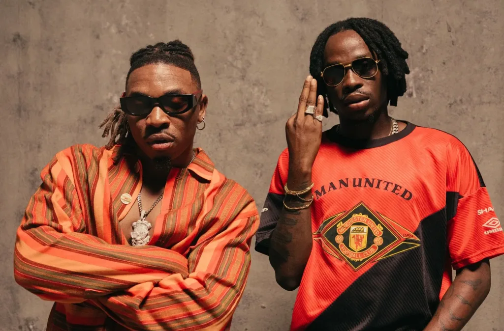 iammayorkun17313420523499073206125520598705935369 Critic Circle Mayorkun Teams Up with Fireboy DML for New Single, “Innocent”Afrobeats sensation Mayorkun has just dropped his latest single, Innocent, featuring the acclaimed Fireboy DML. Known for his dynamic sound and infectious energy, Mayorkun’s new track blends his signature style with Fireboy’s smooth, soulful vocals, creating a unique and captivating collaboration.