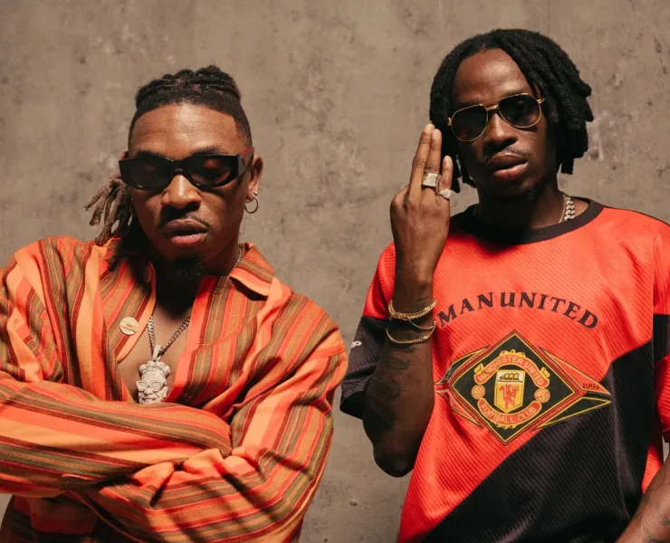 Mayorkun Teams Up with Fireboy DML for New Single, “Innocent” Afrobeats sensation Mayorkun has just dropped his latest single, Innocent, featuring the acclaimed Fireboy DML. Known for his dynamic sound and infectious energy, Mayorkun’s new track blends his signature style with Fireboy’s smooth, soulful vocals, creating a unique and captivating collaboration.