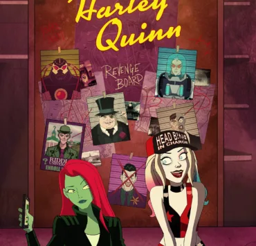 harley quinn tv series season 2