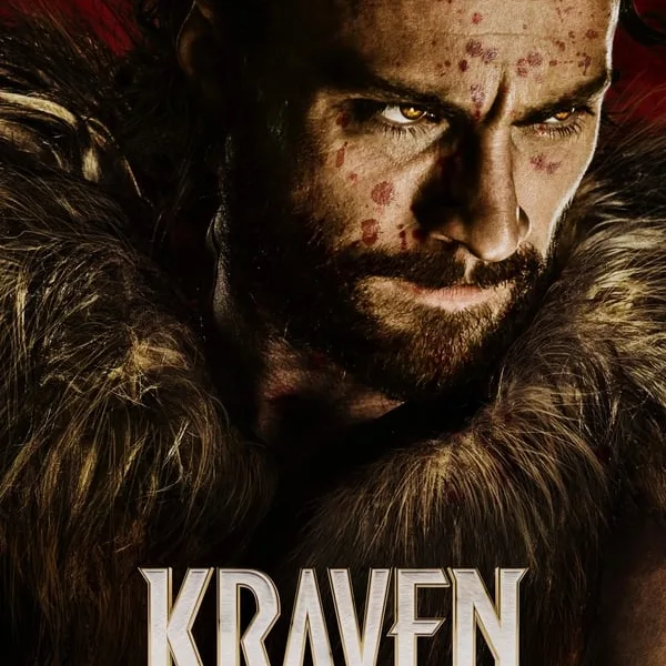 In the movie, Kraven the Hunter - Kraven Kravinoff’s complex relationship with his ruthless gangster father, Nikolai, starts him down a path of vengeance with brutal consequences, motivating him to become not only the greatest hunter in the world, but also one of its most feared.