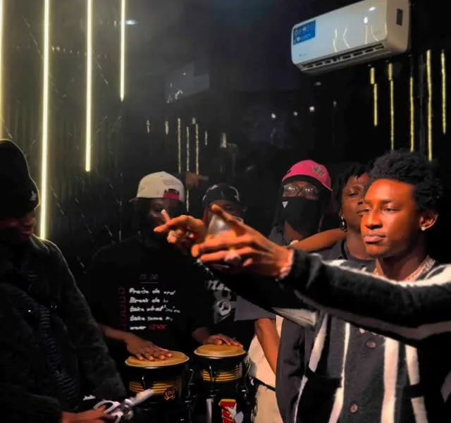 Shallipopi Previews of Upcoming Single "Laho (Abeg)" Amidst Album Announcement