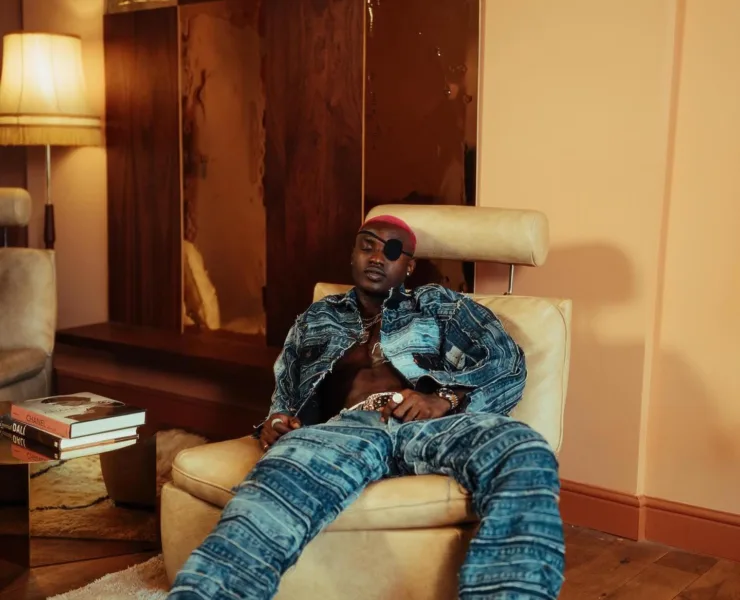 Ruger has officially announced the release of his highly anticipated album, Blown Boy Ru, and shared the dates for his upcoming USA tour.