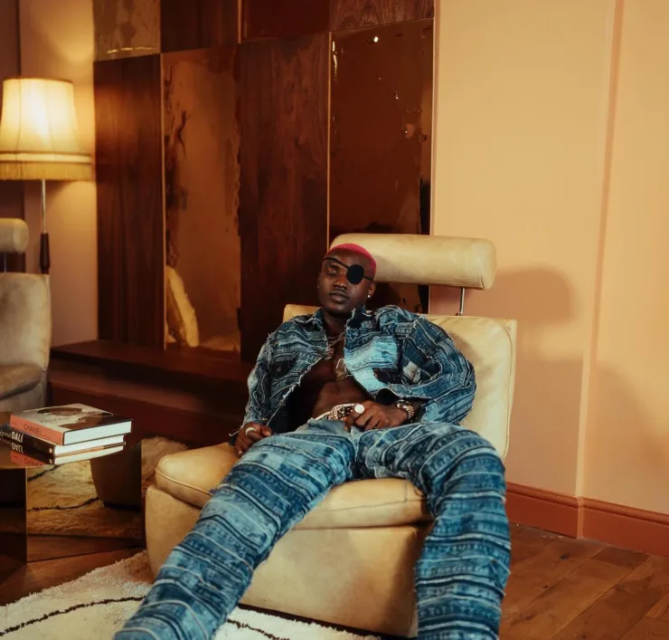 Ruger has officially announced the release of his highly anticipated album, Blown Boy Ru, and shared the dates for his upcoming USA tour.