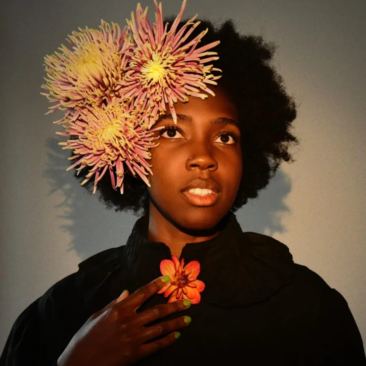 Nigerian-born, North Carolina-raised musician Uwade has officially announced her debut album, Florilegium.