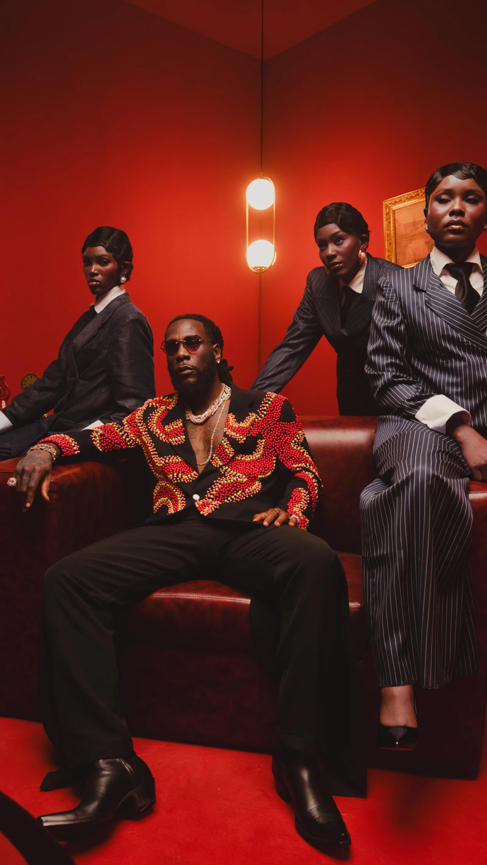 Nigerian music sensation Burna Boy has unveiled his latest single, "Update," a dynamic fusion that breathes new life into Soul II Soul's 1989 classic, "Back to Life (However Do You Want Me)."