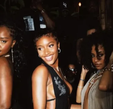 Tems, Ayra Starr & Tyla Dominating The Global Entertainment Scene 9 South African sensation Tyla graced The Jennifer Hudson Show, where she showcased her vibrant energy and dance moves.