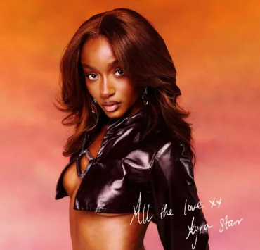 Ayra Starr - All The Love Is Now Out On All Platforms 9 Ayra Starr - All The Love