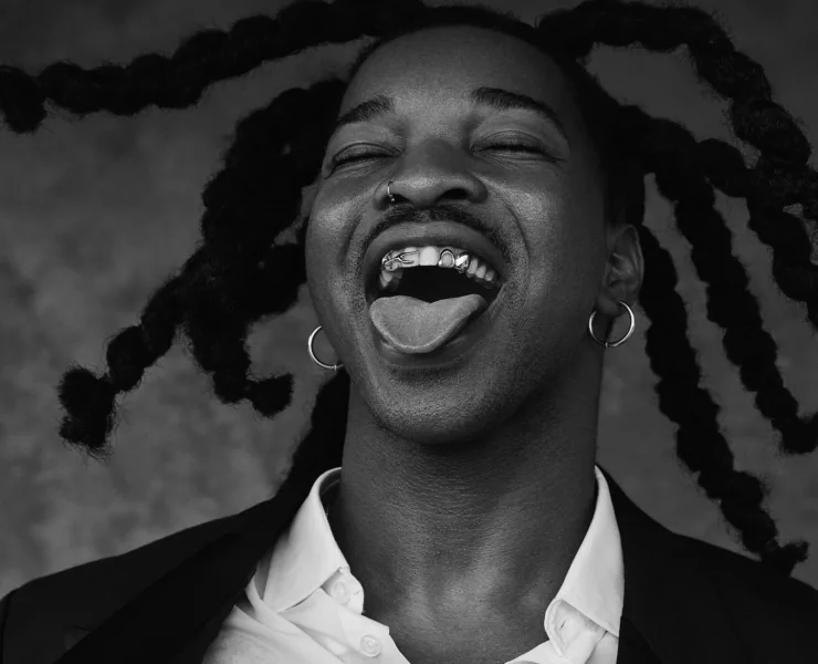 Nigerian Afrobeats sensation Magixx has officially announced his debut album, "I Dream in Color," scheduled for release on February 28, 2025.