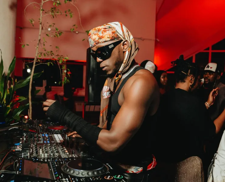 On February 17, 2023, Nigerian DJ and producer Spinall unveiled his sixth studio album, "Top Boy."