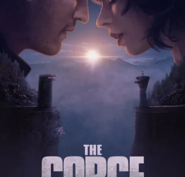 In the movie, The Gorge - Two highly trained operatives grow close from a distance after being sent to guard opposite sides of a mysterious gorge. When an evil below emerges, they must work together to survive what lies within.