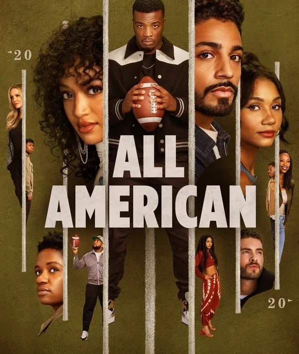 All American Season 7
