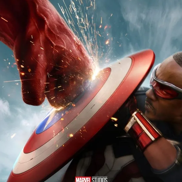 Captain America Brave New World (2025) [Download Hollywood Movie]