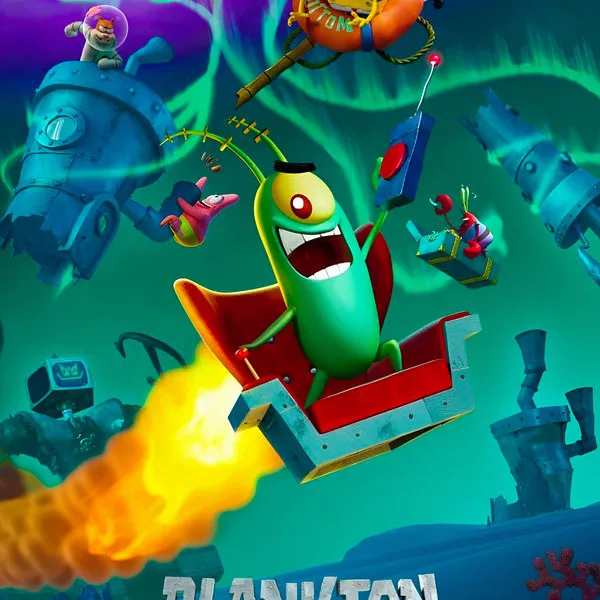 Plankton The Movie