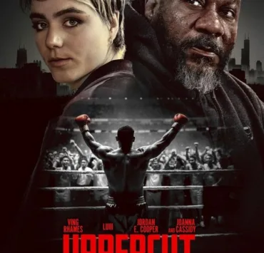 In the movie, Uppercut - When Elliott, a tough ex-boxing champion, accepts the challenge to train Toni, the two mismatched characters form an unlikely alliance.