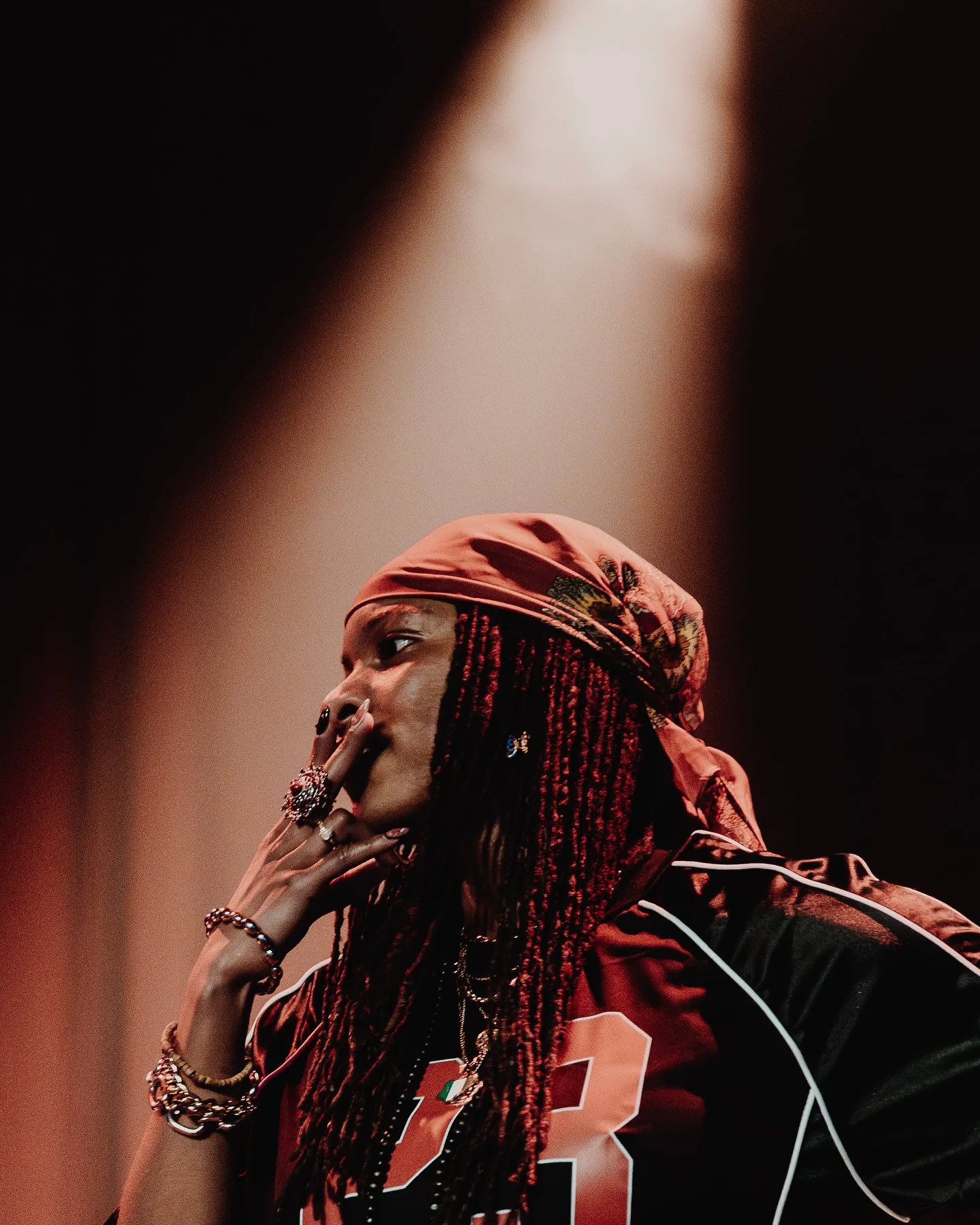 April Maey Dropped Moonchild On This Day, 1 Years Ago 6 April Maey