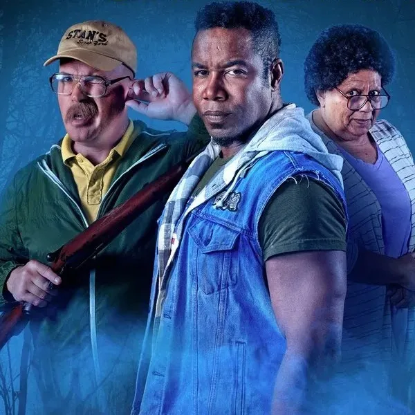 Don't Mess with Grandma