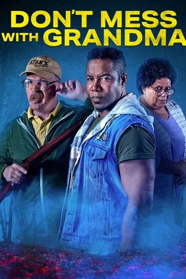 Don't Mess with Grandma (2025) [Download Hollywood Movie]