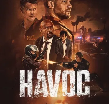 Havoc (2025) [Download Hollywood Movie]