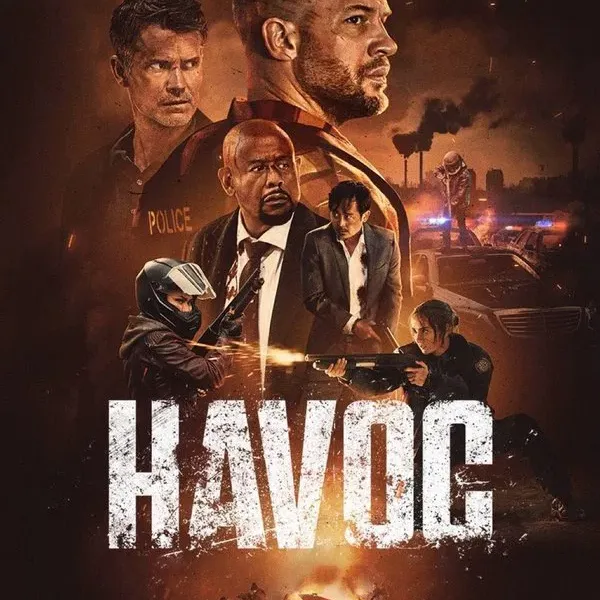 Havoc (2025) [Download Hollywood Movie]
