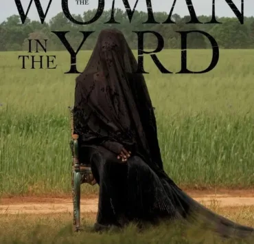 The Woman in the Yard
