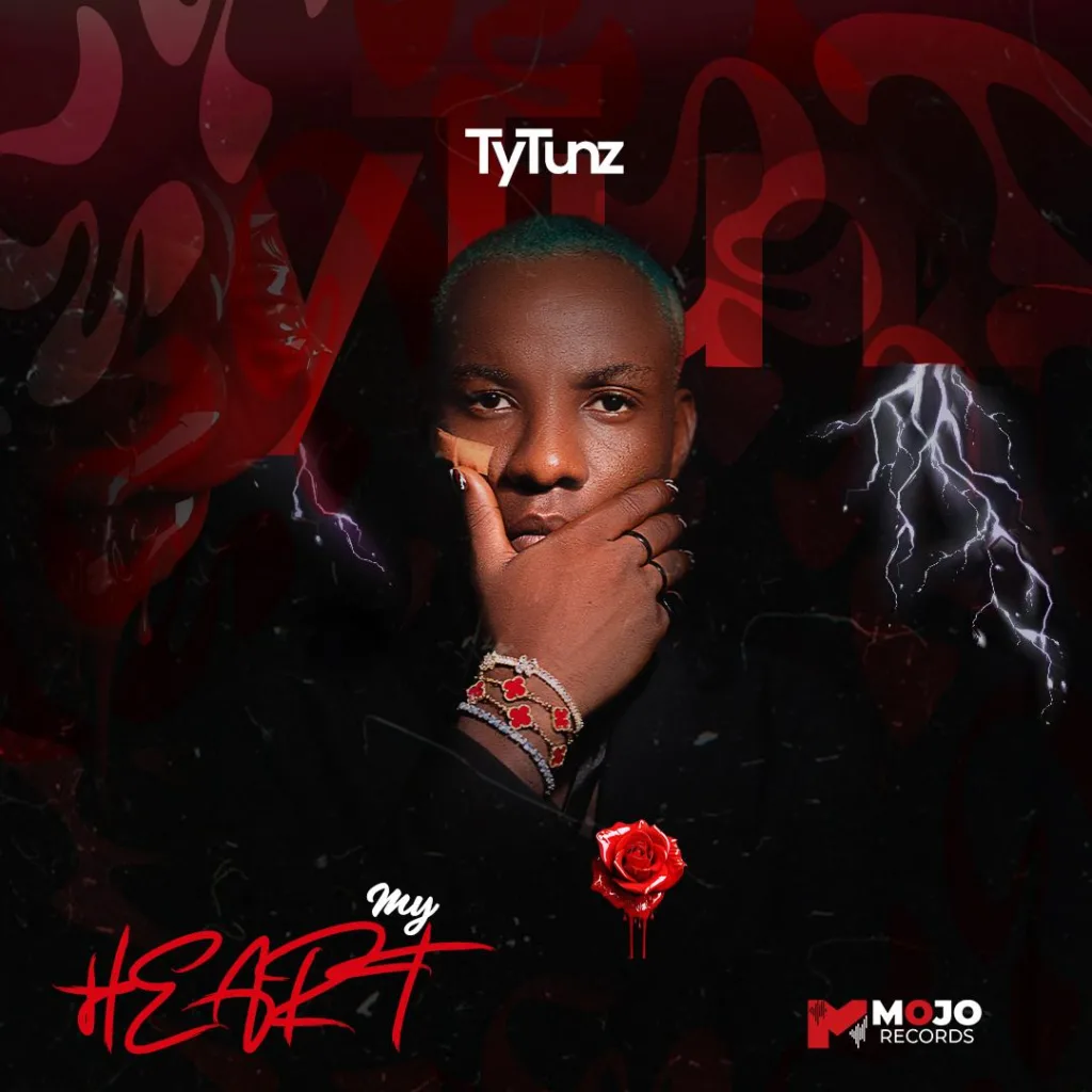 Tytunz Makes Debut With New Single, My Heart 22 Tytunz Makes Debut With New Single, My Heart