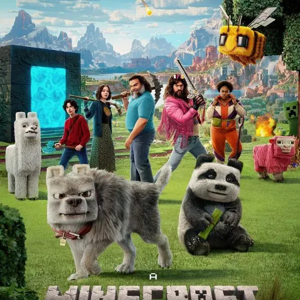 A Minecraft Movie