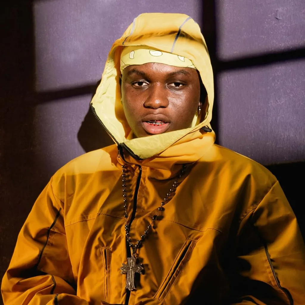 ayomaff1744313345360788429865777043932013244671 Critic Circle Ayo Maff Drops New Single “Lazy Baby” Ahead of Debut Album ‘Prince Of The Street’