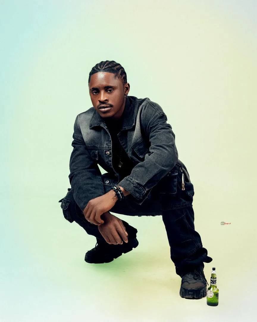 Maxi Vibez Drops New 6 Track EP, Rebirth & Painting