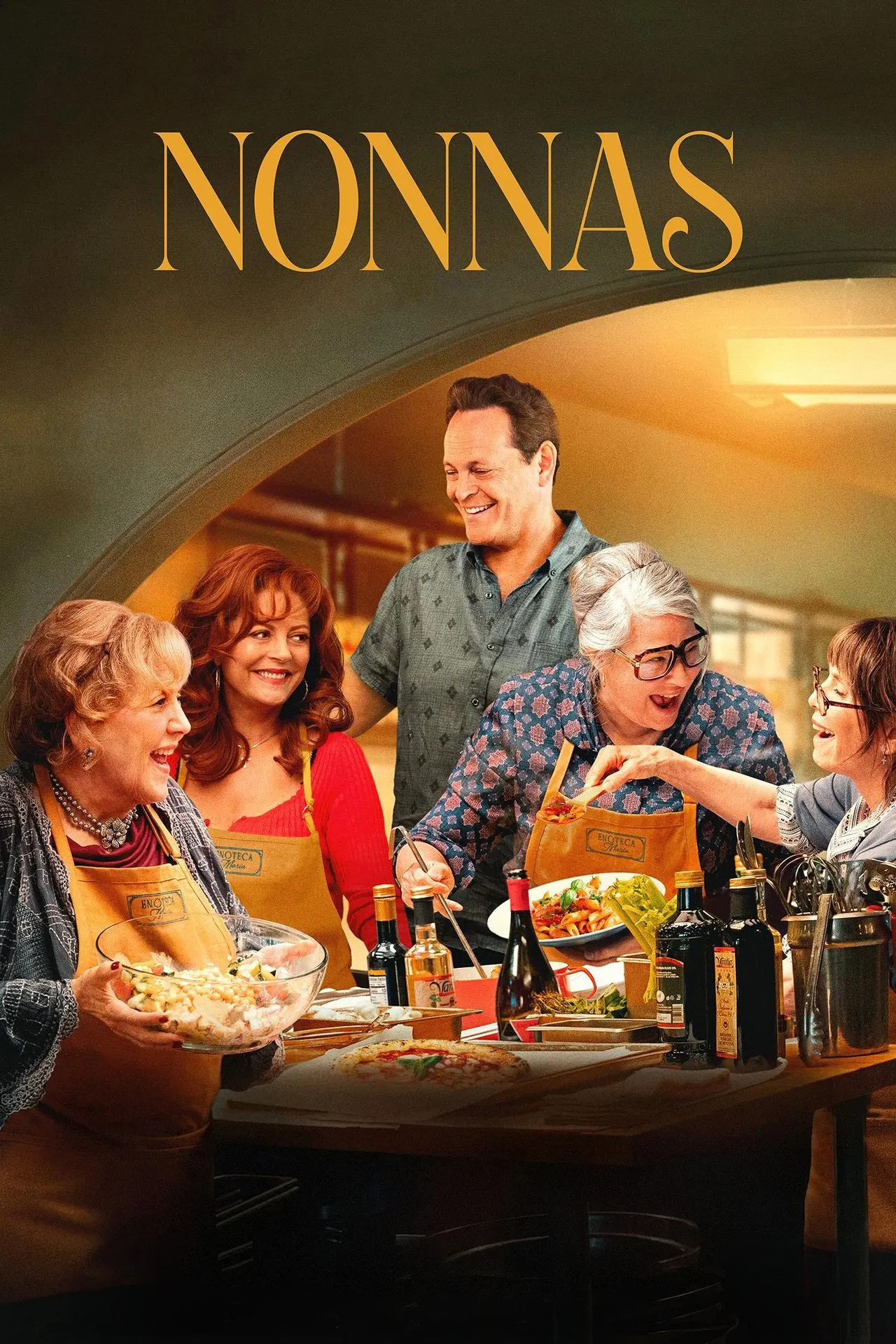 nonnashollywoodmovie Critic Circle Nonnas