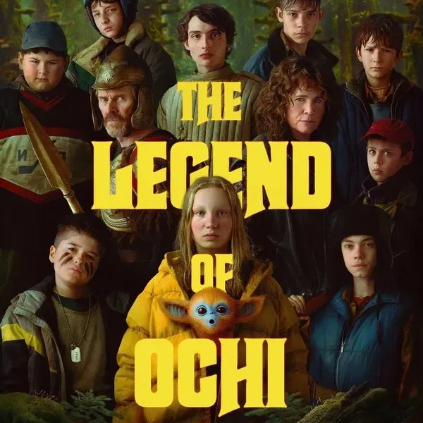 The Legend of Ochi