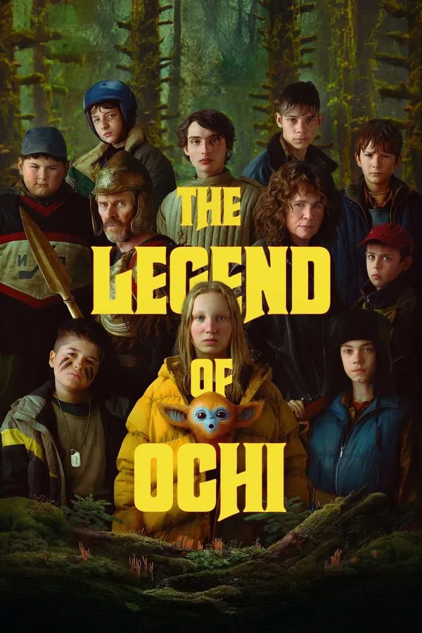 thelegendofochihollywoodmovie Critic Circle The Legend of Ochi