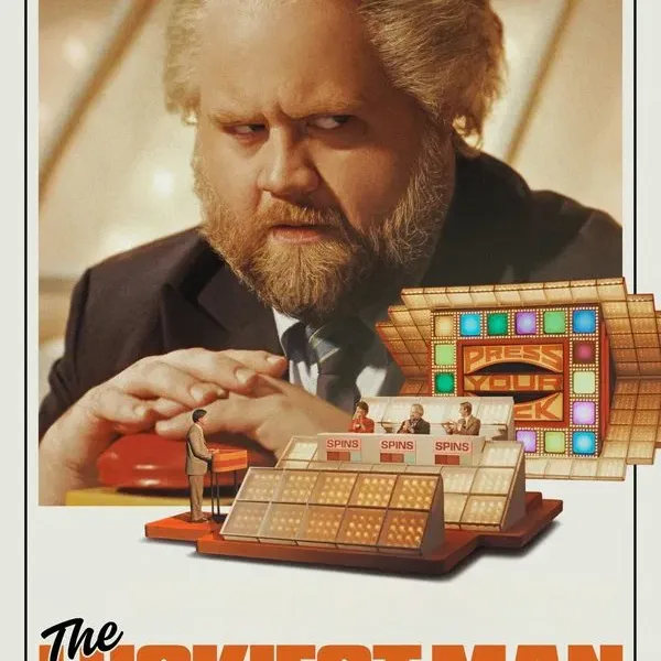 The Luckiest Man in American