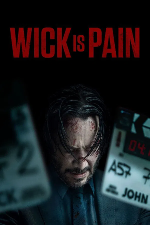 wickispainhollywooddocumentary Critic Circle Wick is Pain