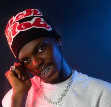 Mikon Asuquo Drops New Single, “Jo Jo” (Listen Here) 8 a man with braces wearing a beanie and a necklace Mikon Asuquo