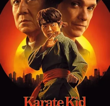 Karate Kid Legends