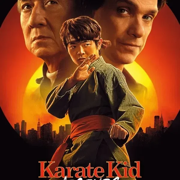 Karate Kid Legends