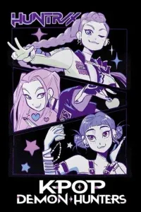 KPop Demon Hunters