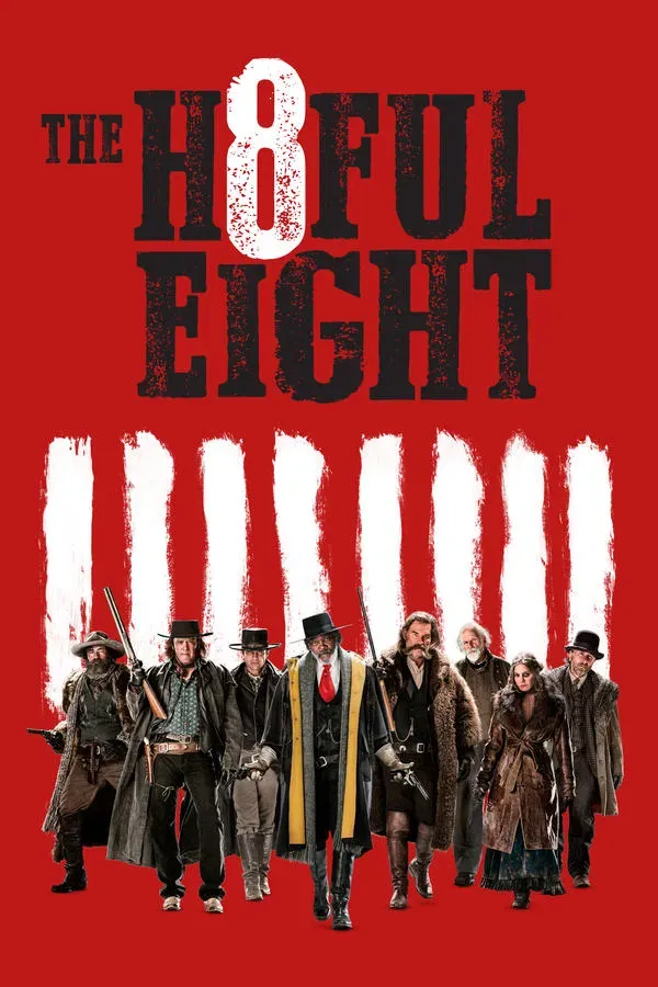 The Hatful Eight