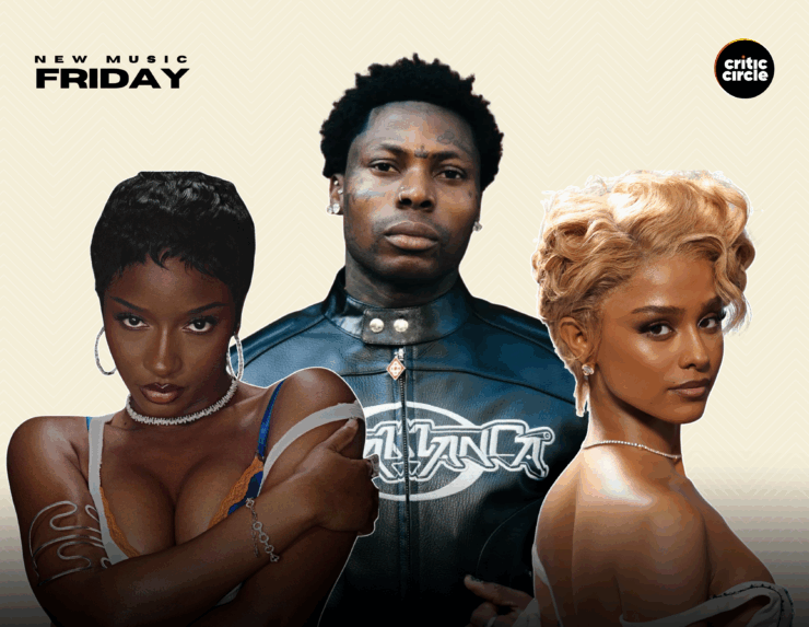 From Lagos to Accra, Johannesburg to London, the new music out today is vibrant, intentional, and ready to soundtrack your weekend.